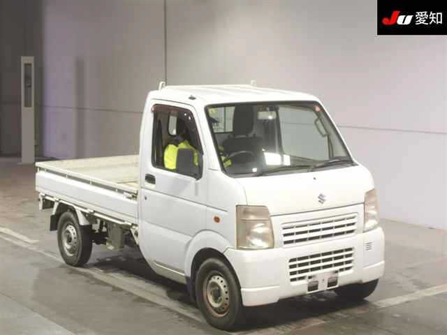 SUZUKI CARRY TRUCK