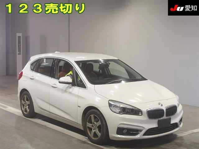 BMW 2 SERIES