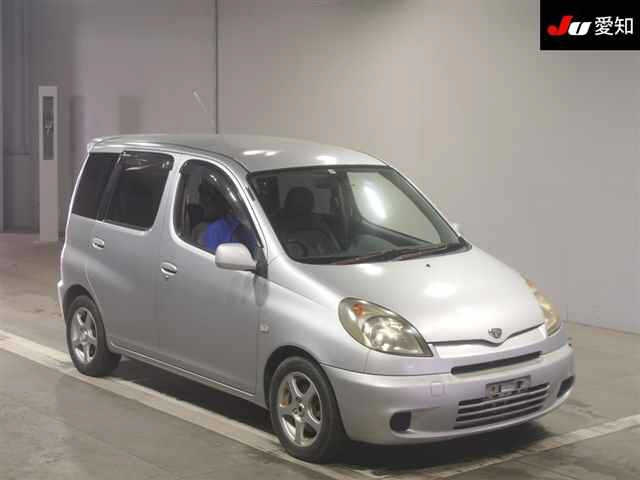 TOYOTA FUNCARGO