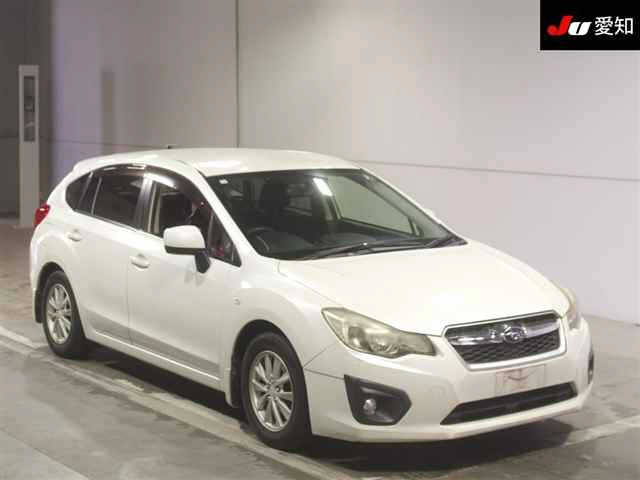 SUBARU IMPREZA