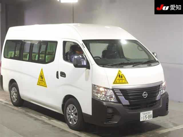 NISSAN CARAVAN BUS