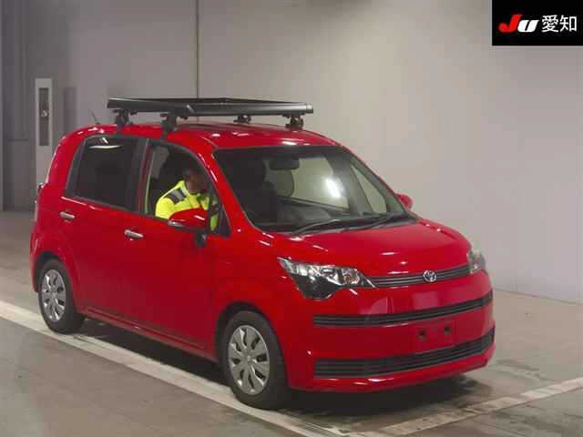 TOYOTA SPADE