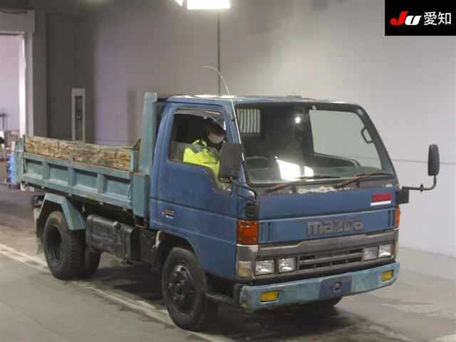 MAZDA TITAN