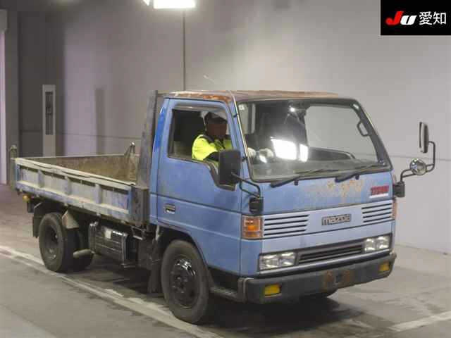MAZDA TITAN