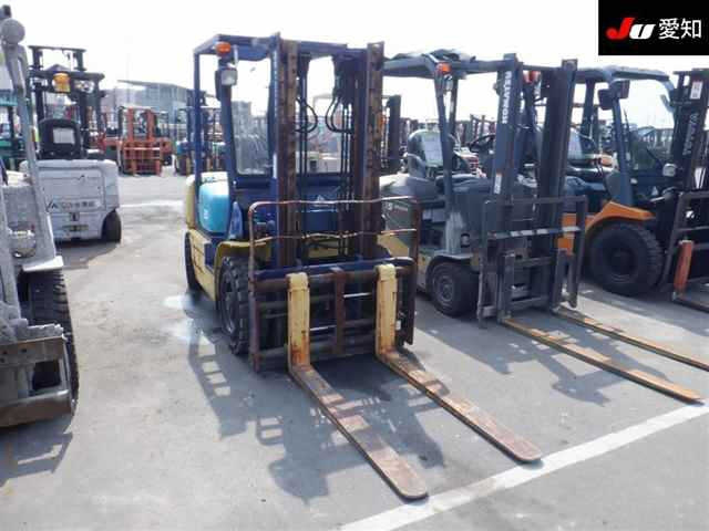 KOMATSU FORKLIFT