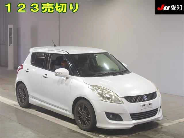 SUZUKI SWIFT
