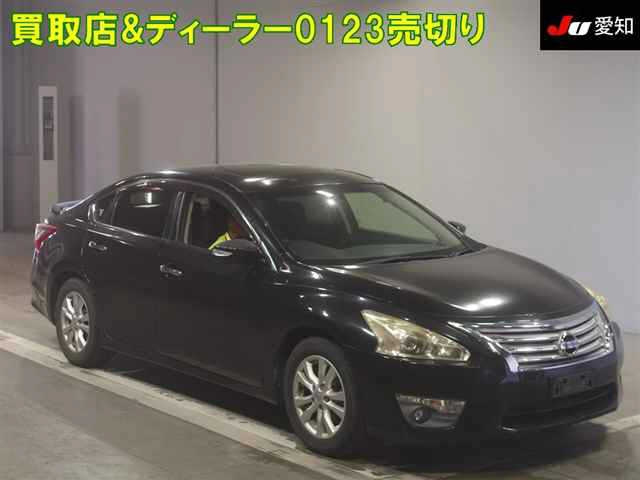 NISSAN TEANA