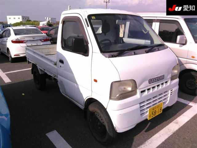 SUZUKI CARRY TRUCK