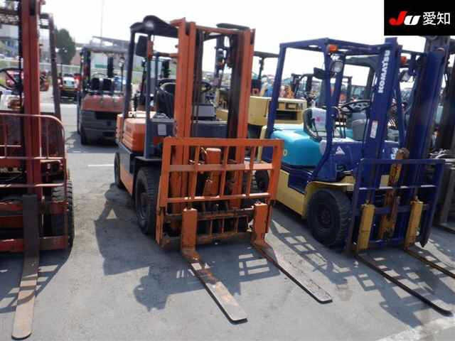 TOYOTA FORKLIFT