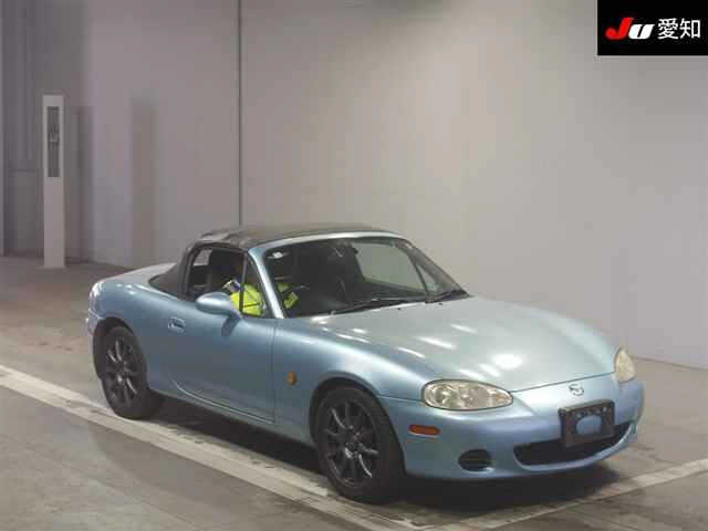 MAZDA ROADSTER