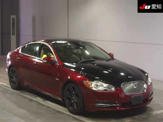 JAGUAR XF SERIES