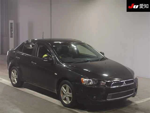 MITSUBISHI GALANT FORTIS