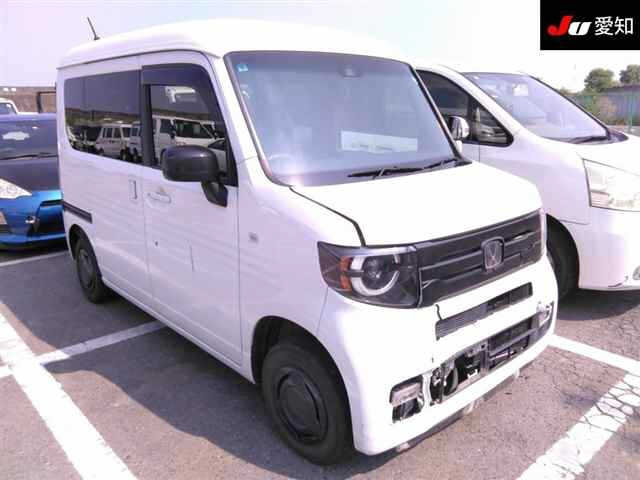 HONDA N VAN
