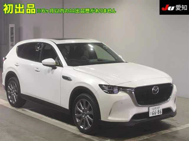 MAZDA CX-60