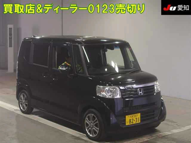 HONDA N BOX