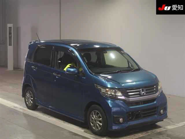 HONDA N WGN