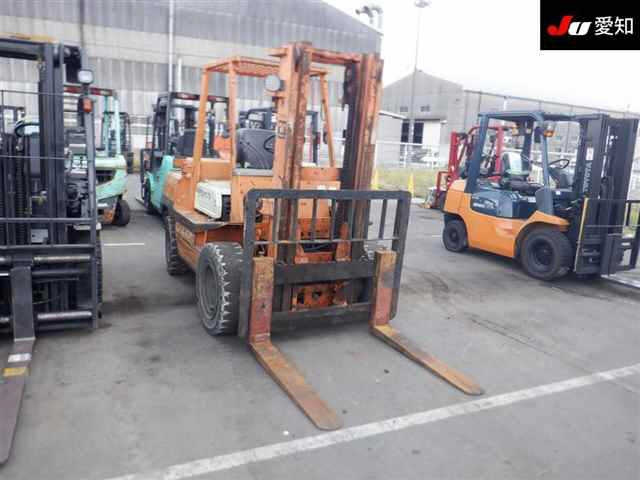 TOYOTA FORKLIFT