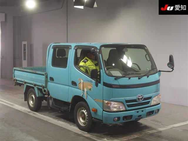 TOYOTA DYNA