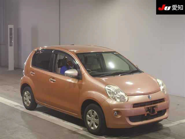 TOYOTA PASSO