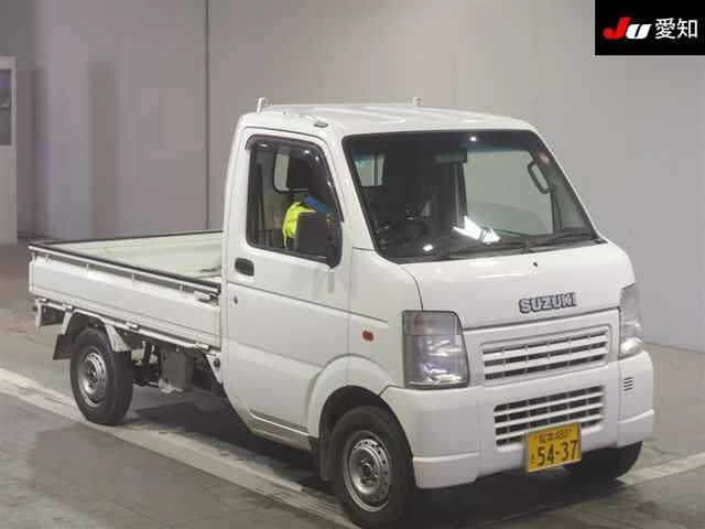 SUZUKI CARRY TRUCK