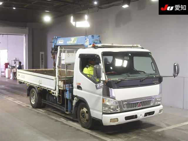 MITSUBISHI CANTER