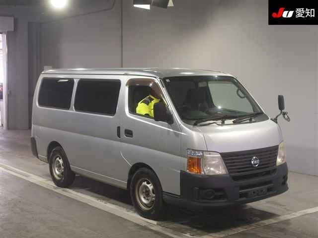NISSAN CARAVAN VAN