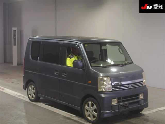SUZUKI EVERY WAGON