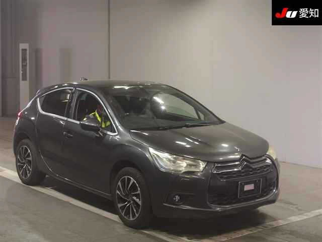 CITROEN DS4