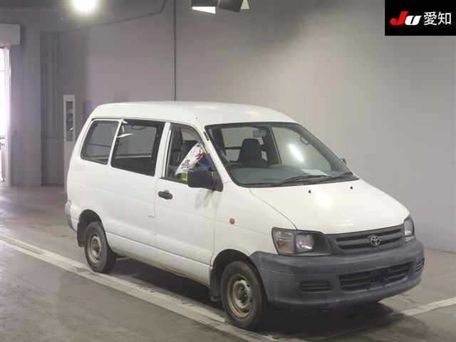 TOYOTA TOWN ACE VAN