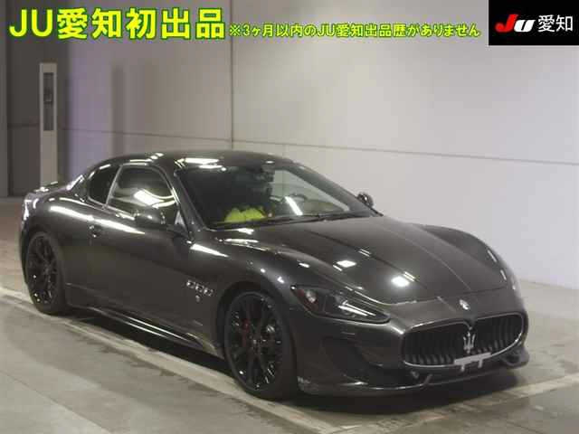MASERATI GRANTURISMO