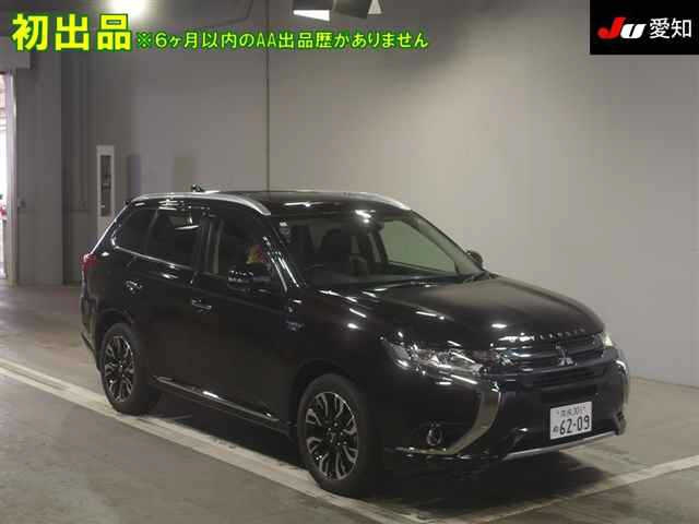 MITSUBISHI OUTLANDER PHEV