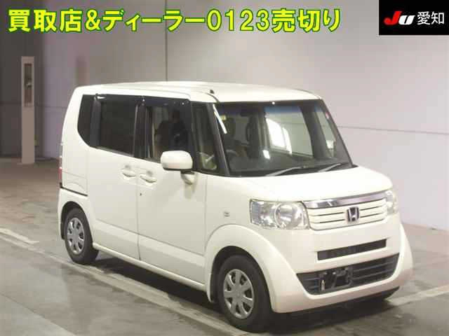 HONDA N BOX