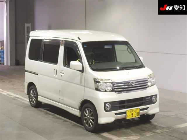 DAIHATSU ATRAI WAGON