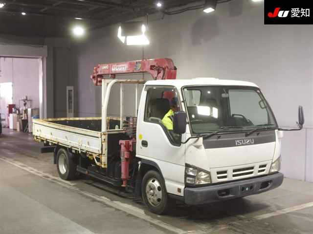 ISUZU ELF