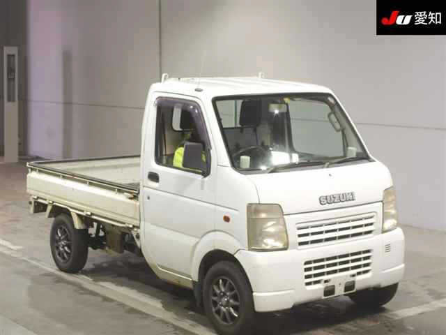 SUZUKI CARRY TRUCK
