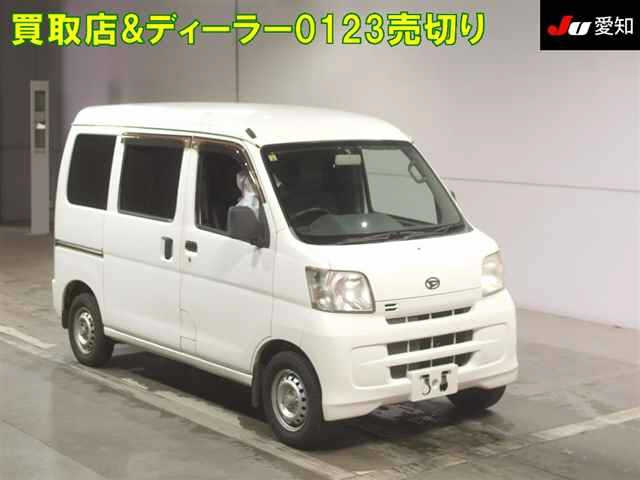 DAIHATSU HIJET VAN