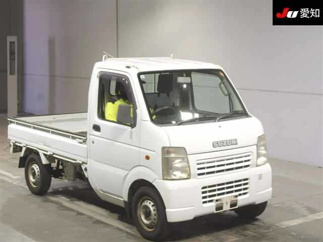 SUZUKI CARRY TRUCK