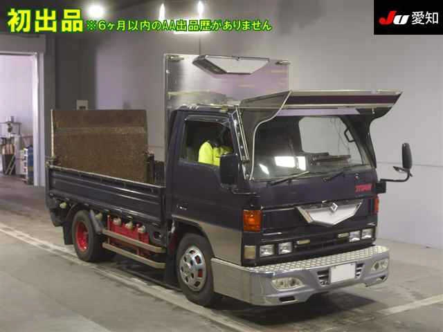 MAZDA TITAN