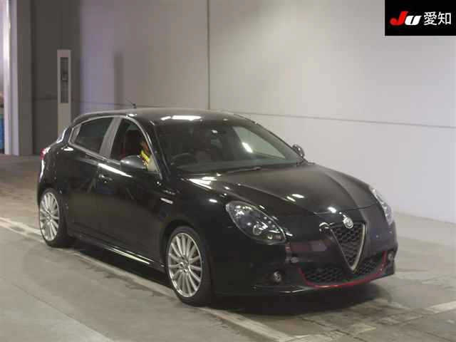 ALFAROMEO GIULIETTA