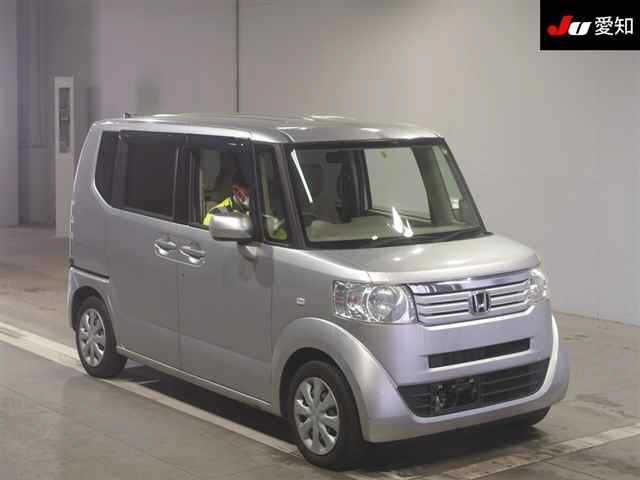 HONDA N BOX PLUS