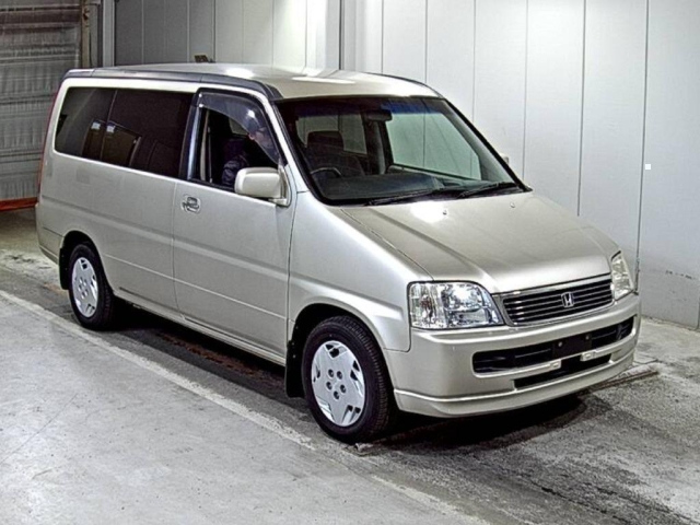 HONDA STEP WAGON