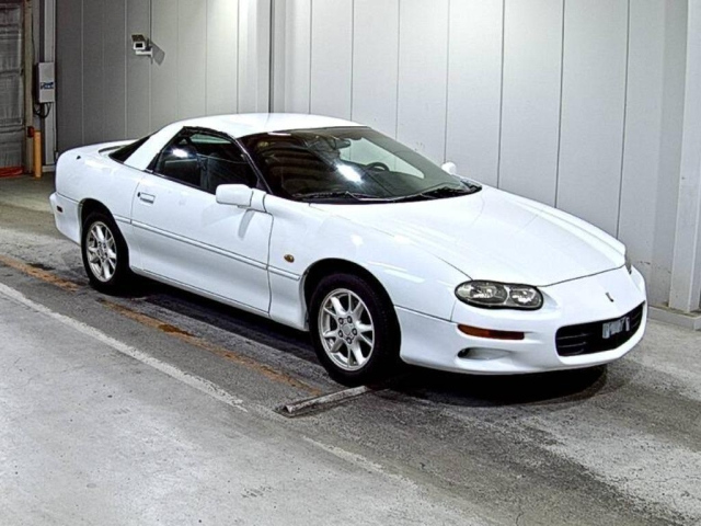 GM CHEVROLET CAMARO