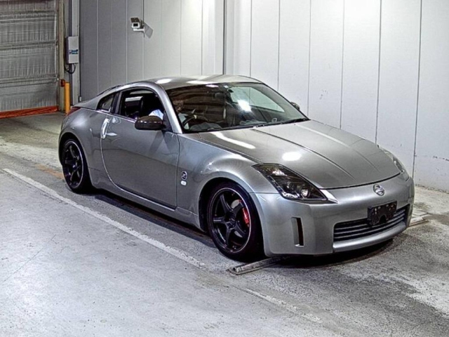 NISSAN FAIRLADYZ