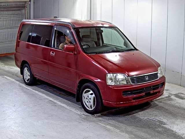 HONDA STEP WAGON