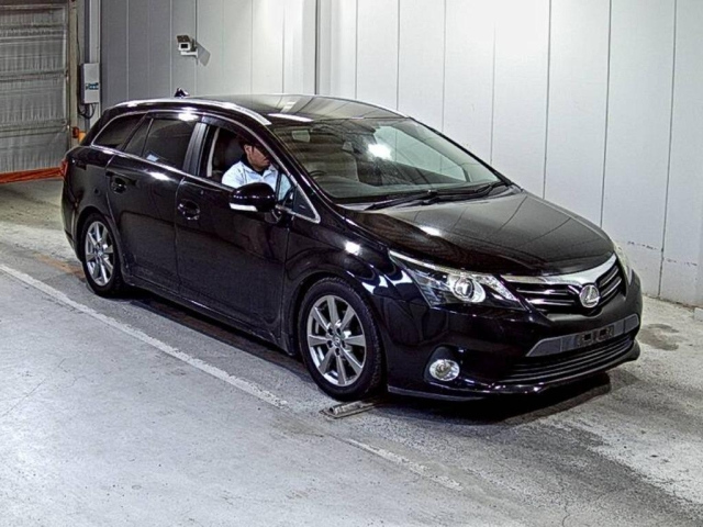TOYOTA AVENSIS WAGON