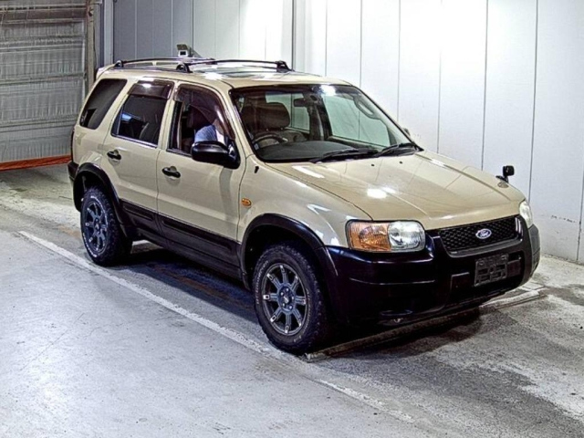 FORD ESCAPE