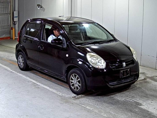 TOYOTA PASSO