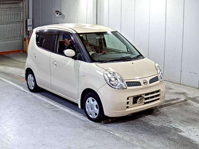 NISSAN MOCO