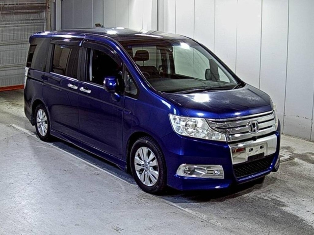 HONDA STEP WAGON
