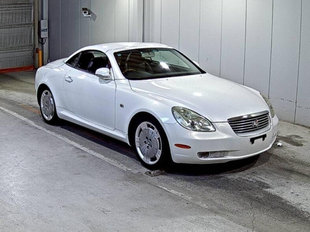 TOYOTA SOARER